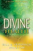 Divine Health a 30-Day Devotional