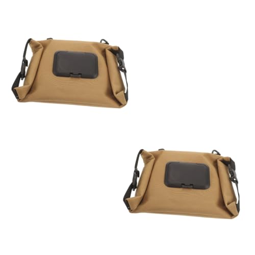 Rangement pour mouchoirs étanche anti-fuites pour sac à langer et valise