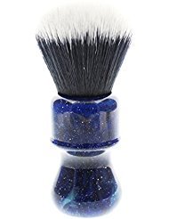 Yaqi Mysterious Space Tuxedo Synthetic Shaving Brush