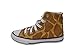 Converse Allstar Sneakers Bambina Desert Marigold DarkSoba, 29