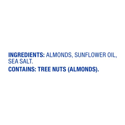 Image of Blue Diamond Almonds, Low Sodium Lightly Salted Snack Nuts, Plant-Based Protein and Fiber Salty Snacks, Great for Holidays, Parties, Events, Lunch, Pantry Staple, 25 Oz Resealable Bag (Pack of 1)