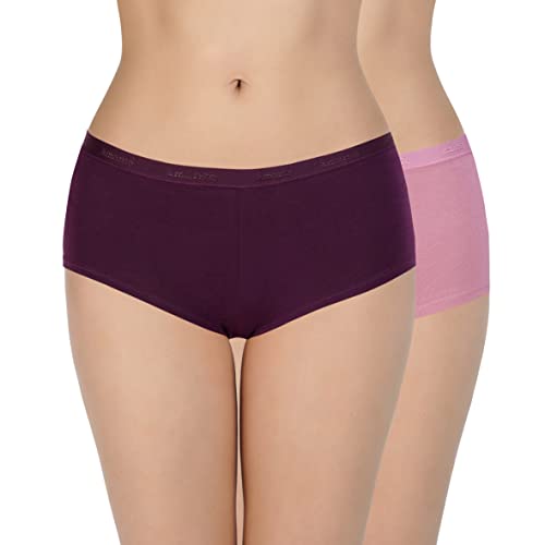 Image of Amante Women Boy Short Panties