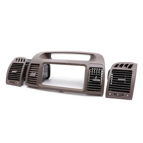 Bouton de commande ventilation Toyota Camry 2003 climatisation