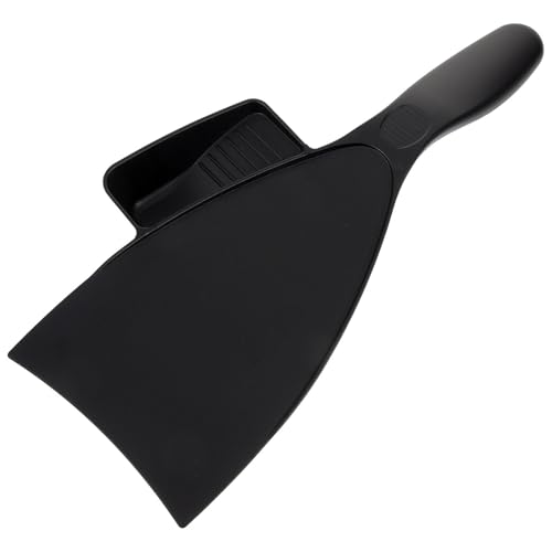 Mikikit Planche de Teinture Capillaire pour Mèches Outil de Coloration Portable Palette de Mèches Légère et Polyvalente pour Salon de Coiffure et Usage Domestique