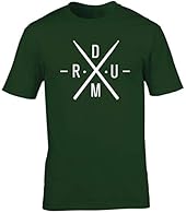 100% Cotton material: Soft and breathable cotton fabric provides comfort and durability for everyday wear and all occasions Available in multiple sizes: Range of sizes ensures proper fit for all body types and ages from children to adults Custom prin...