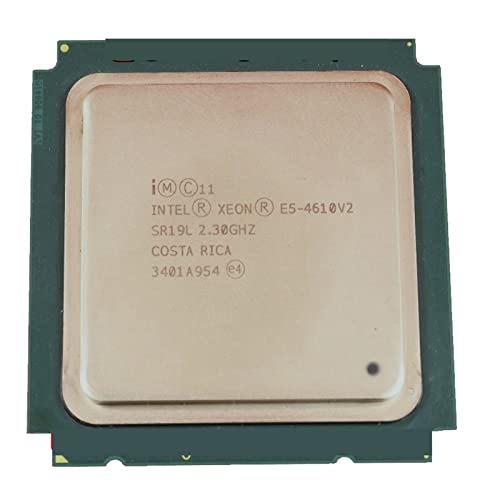 Xeon E5-4610V2 CPU 2.30GHz 8�R�A 16M LGA2011 E5 4610V2 E5 4610 V2 �v���Z�b�T E5-4610V2