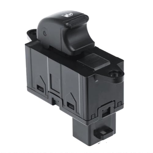 Bouton de fenêtre Daewoo Nubira 96190777 robuste avec contact électrique précis