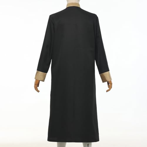 BPURB Mens Praise Worship Dance Robe Roman Pulpit Cassock Adults Priest Liturgical Vestment Preacher Altar3