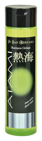 ISB ATAMI CHAMPU GINKGO BILOBA 300 ML