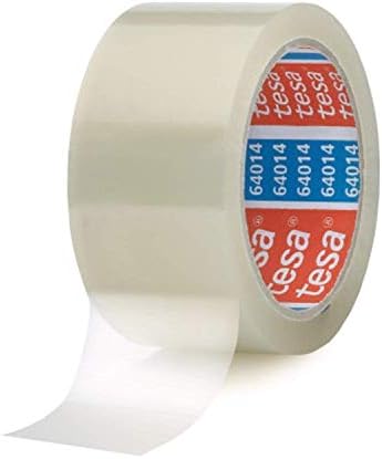 tesa Ta?ma klej?ca do paczek (66 m x 50 mm) przezroczysta (20 rolek)