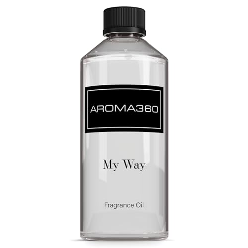 Fragrance Oil Inspired by 1 Hotel - Leather, Sandalwood & Amber Scent - 500mL/16.9 fl oz