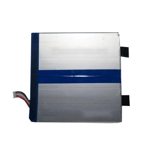 Batterie pour Ordinateur Portable 2866128-2S lithium 7,4 V 3000 mAh 22,2 Wh PC de rechange