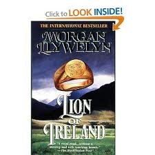 Lion of Ireland (TOR historical) Publisher: Tor... B004RREMX8 Book Cover