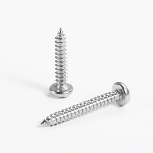Jeu de vis et vis à bois assorties pour rénover et fixer vos meubles maison