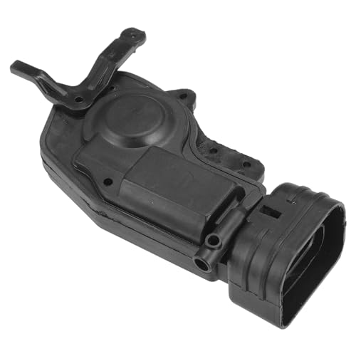 Image of X AUTOHAUX Replacement Front Right Passenger Side Power Door Lock Actuator Motor for Toyota Tundra 2000-2006 Door Latch Actuator Assembly Replace No.691100C010 Black
