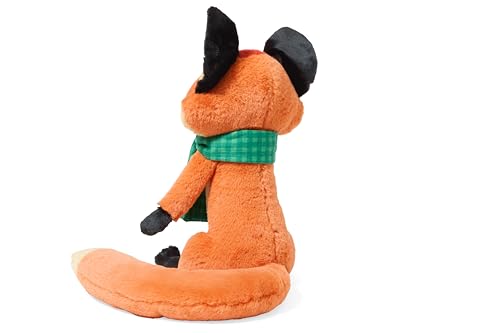 Wild Republic 29783 AMZ Amazon Exclusive 2024 Holiday Fox 12 Inch Eco-Friendly Plush thumb #4