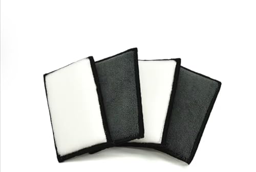 Exp Innovation Scrub Ninja Max - Car Interior Sponge. Plastic Vinyl & Leather.