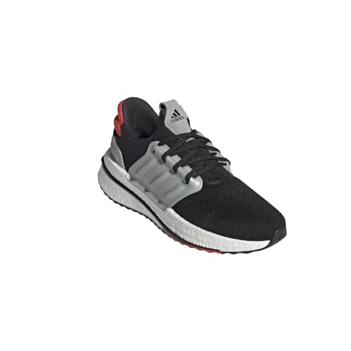Image of adidas Mens X PLR Boost Running Sneakers Shoes - Black