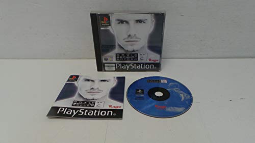 Price comparison product image David Beckham Soccer