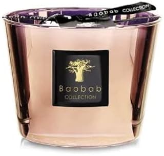 Baobab Collection Les Exclusives Cyprium Candle Max 10
