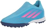 Zapatos de fútbol de césped para agarre y velocidad