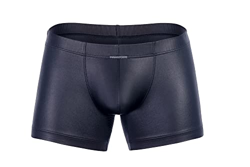 Preisvergleich Produktbild MANSTORE M510 Hip Boxer 3er Pack Black L