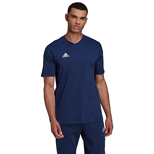 adidas Homme Ent22 Tee T SHIRT SHORT SLEEVE , Tenabl, L EU - Image 3