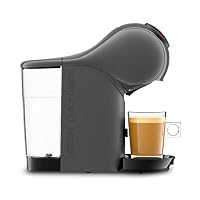 NESCAFÉ DOLCE GUSTO GENIO S by KRUPS anthrazit automatische Kaffeekapselmaschine – Ansicht 2