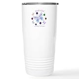 CafePress With God All Things Are Possible Stainless Steel T 20 oz. Insulated Stainless Steel Coffee Tumbler