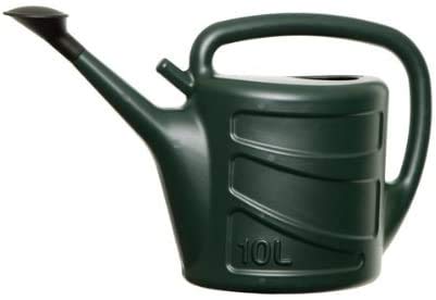 Whitefurze 2 X Watering Can 10L - Green