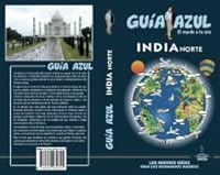 India Norte (GUÍA AZUL) 8480239743 Book Cover