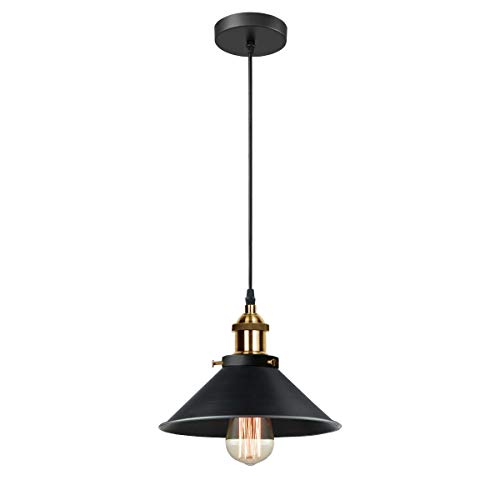💡【Cavo regolabile】: La lunghezza di ogni cavo è di 100 cm.Per adattare il tuo arredamento e la necessità di illuminazione, puoi accorciare il cavo in base alle tue esigenze quando installi la lampada.