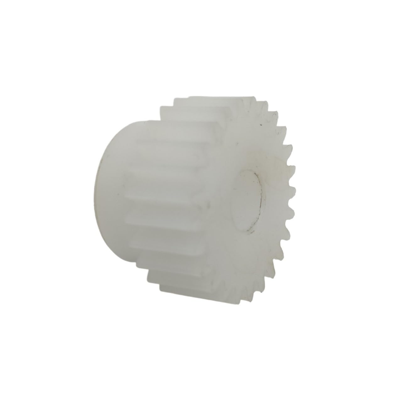 Cylindrical Drive 1pcs 1M 18T Plastic Spur Gear 1 Module 18 Teeth Cylindrical Gear with Step Straight Teeth 5mm 6mm 8mm 10mm Bore Pinion Rack Machinery(5mm)