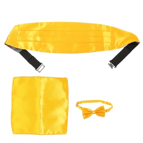 Cinturón Cummerbund para Hombre Accesorios de Disfraz