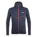 Produktbild SALEWA Herren LIGHT MICRO PL M Fz Hdy Hooded Jacke, Dunkelblau, 2XL/54
