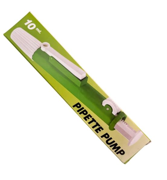 Pipette Pump 10ml, Liquid Dispenser, Reusable, Chemical Resistant, for Lab Use, Pack of 10-picture-31