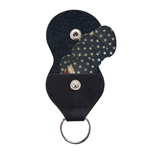 Lot de 6 médiators drapeau américain pour guitare acoustique, guitare électrique, basse, ukulélé – fins, moyens et épais - Les Beatles, Paul McCartney, John Lennon, RIngo Starr, George Harrison Lot de 6 médiators drapeau américain pour guitare acoustique, guitare électrique, basse, ukulélé - fins, moyens et épais – Image 6