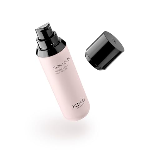 KIKO Milano Skin Lover Instant Result Face Primer, Primer Viso Idratante Con Acido Ialuronico
