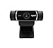 logitech C922 Pro Stream Webcam 1080P Camera for HD Video Streaming & Recording 960-001087(Renewed)