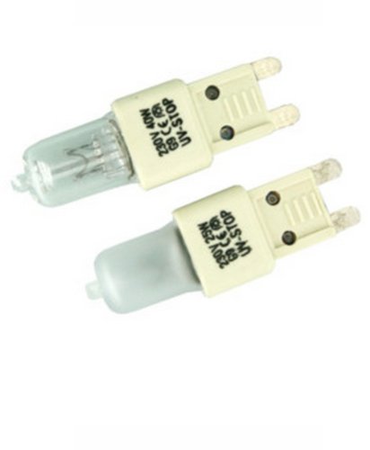 DH Bombilla halìg.base cer¤mica.Tipo G9 60W