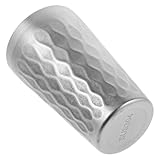 ULTECHNOVO Vaso de Acero Inoxidable Doble Copa Metálica Multifunción para Bebidas Licor y Taza Ligera Reutilizable para Hogar y Picnic