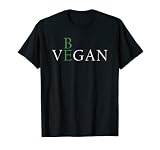 Be Vegan – Team Vegan – Team Herbivore T-Shirt