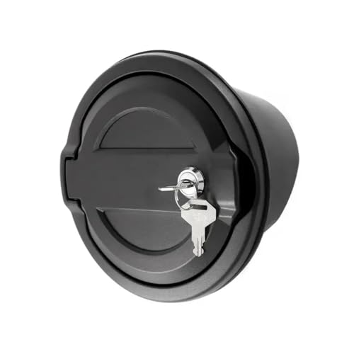 Bouchon réservoir carburant Jeep Wrangler JL verrouillable avec porte à clé