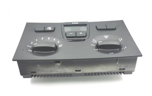 Panneau de commande climatisation Scania PGR avec molettes renforcées - 3