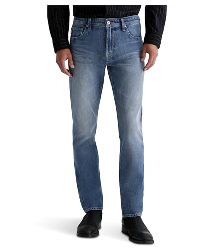 Image of AG Adriano Goldschmied Men's Everett Slim Straight Jean