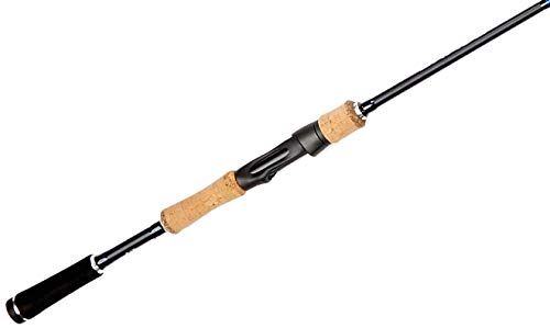 Vara Molinete Exage Xas70Mh2 , Shimano, Preta Fosca