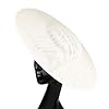 40cm Large-Sized Fascinator Hat Base Headpiece for Women ' s Wedding Millinery Projects Craft Accessory Women ' s Derby W Purple #3