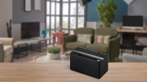 APC BE425M UPS Battery Backup and Surge Protector for Small Electronics - image 4