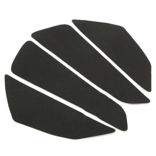 Tankpad de protection pour réservoir de carburant Suzuki universel noir