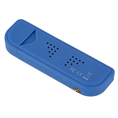 Sintonizador TV Rafael Micro TV Tuner USB 2.0 SDR + Dab + TV FM RTL2832U + R820T2 DVB-T Frecuencia 25 MHz - 1750 MHz